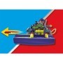 PLAYMOBIL - VEHICUL SWAT PENTRU TEREN SI APA Playmobil - 6